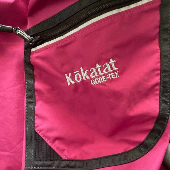 Kokatat GoreTex PacLite Paddling Jacket / Women's L - Picture 4 of 5